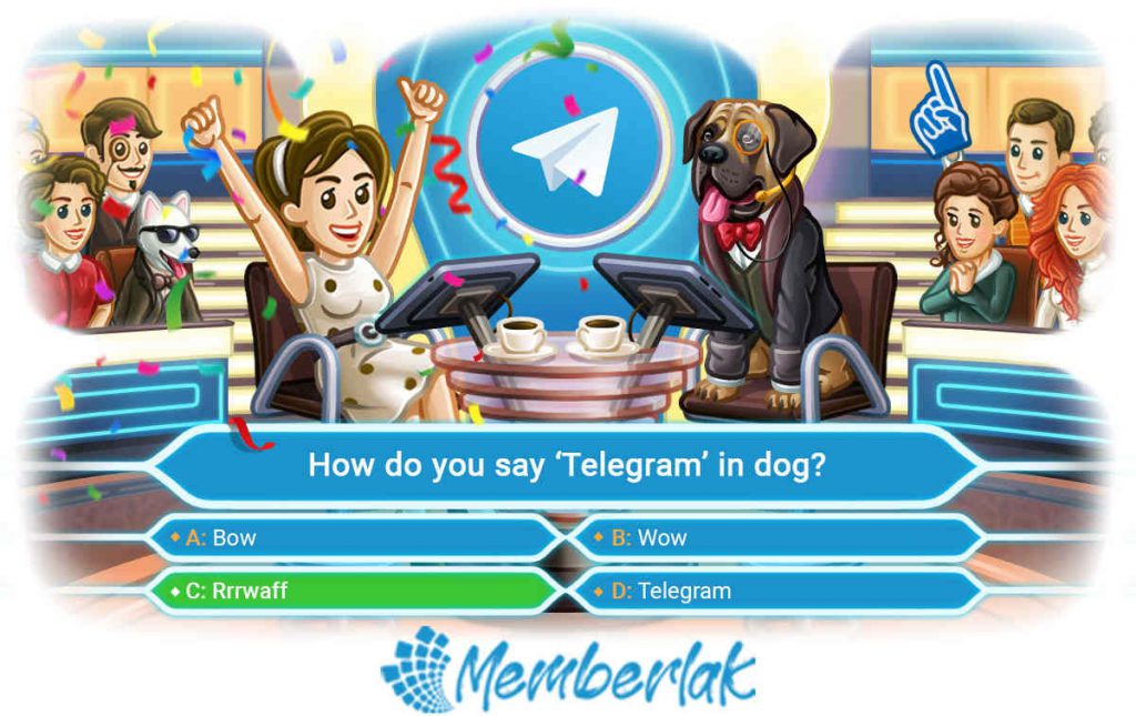 telegram bot vote