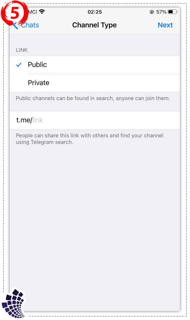 How to build a telegram channel