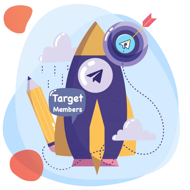 Targeted Telegram Members – Real and active users added based on group topic or niche.