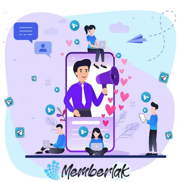Buy targeted Telegram members to grow your group with real and relevant users.
