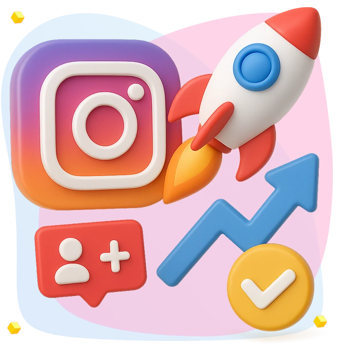 Buy Instagram Followers to boost your Instagram growth and increase engagement safely