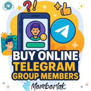 buy online telegram group members