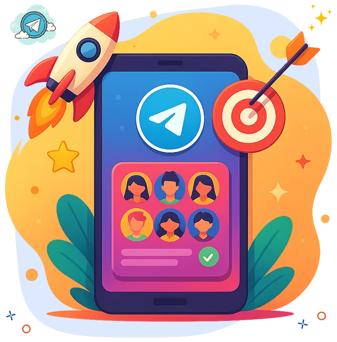 Buy Telegram Online Members – Instant, 100% Online