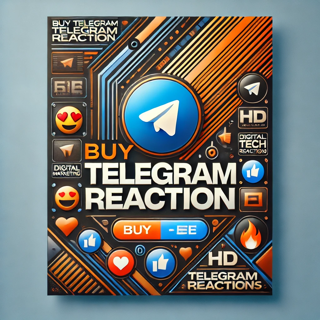 Buy Telegram Reaction