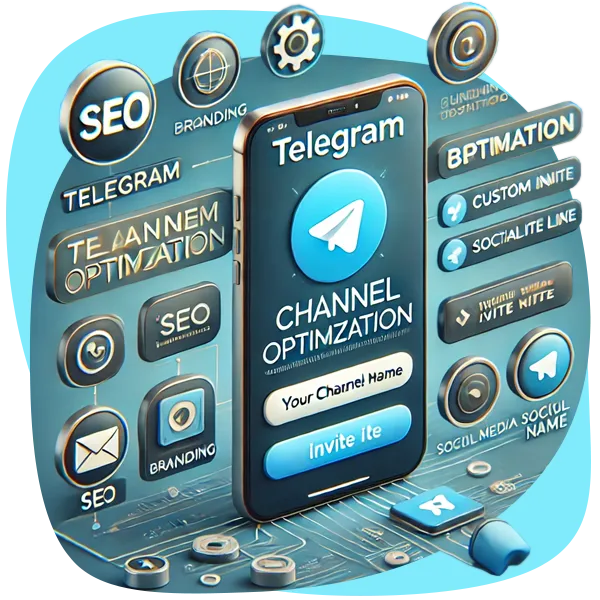 Optimize Your Telegram Profile & Channel