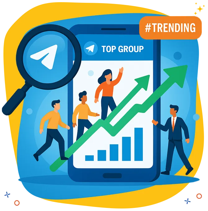 How Online Members Influence Your Telegram Group’s Ranking
