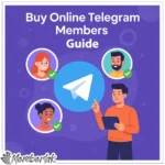 buy online telegram members guide
