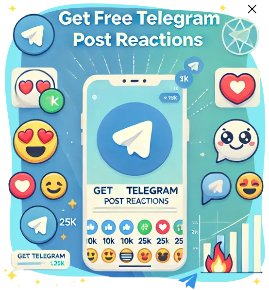 get free reactions