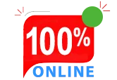 100 online members