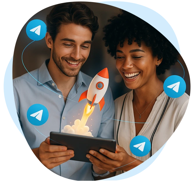 Buy Telegram Members for Channels and Groups - Real, Fake, and Targeted Telegram Subscribers