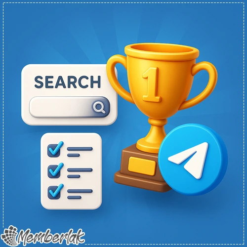 How to rank Telegram channel in search and improve visibility with real members and engagement