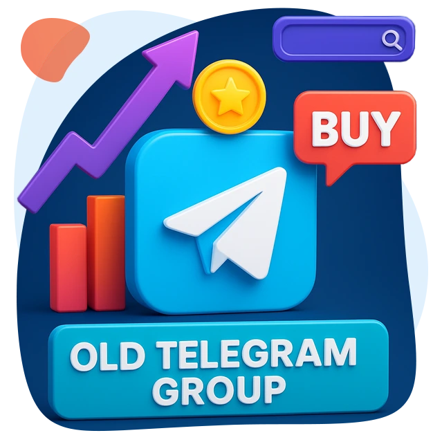 Sell Old Telegram Group – Safe and Verified Aged Telegram Groups for Sale