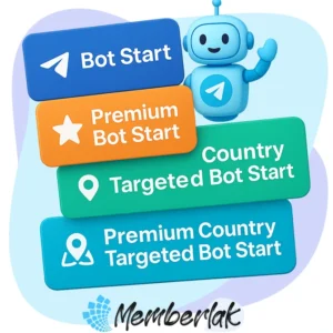 Buy Telegram Bot Start – Boost your Telegram bot visibility and engagement instantly