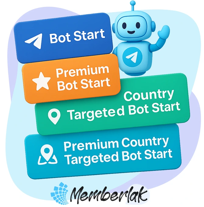 Buy Telegram Bot Start – Boost your Telegram bot visibility and engagement instantly